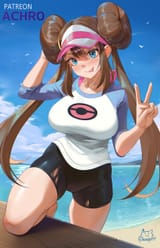 __rosa_pokemon_and_1_more_drawn_by_achromaru__sample-6728f1cb8b7845d70e301f59fafe3f62
