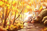 __mawile_furret_and_whimsicott_pokemon_drawn_by_moxa_ryu__sample-6e99533cf036973e94200814c064b3a1