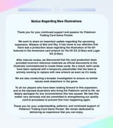 Pocket-Announcement