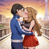 pixai-1894530694764093867-Kalosshipping - Romantic Evening