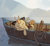 meowth boat