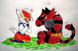 incineroarcinderace