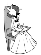 Mega Garde chillin