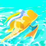 __dragonite_and_dratini_pokemon_drawn_by_monomo_pixiv_106518051__9b6b35b27d9972851edfd3d2b67b20ff