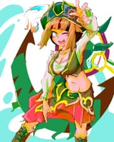 __gardenia_pokemon_and_1_more_drawn_by_sunagimo_umeshu_ume__sample-076db956d0f95b54471fad69eb955f3a