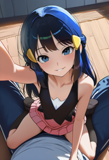 DawnsHeadpat