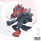 dark fighting