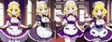 Domino Maid Set 1
