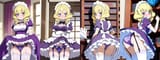 Domino Maid Set 2