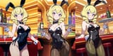 Domino Bunny Set