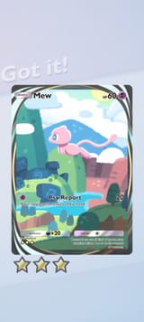immersive mew