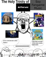 soy fangame music