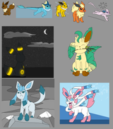 eeveelutions 2025