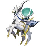 Calyrex God Rider