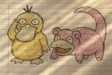 20250802_1327_Psyduck and Slowpoke Art_simple_compose_01k1p0gxjff6etg2whsvkyg7e3