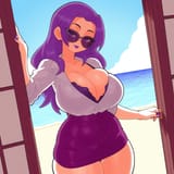 fantina with hair down