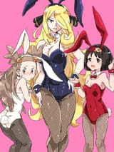 bunnies