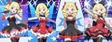 Domino Idol Set