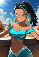 PrincessNemona