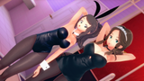 hilda n mom bunnygirls