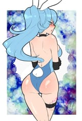 clair bunny