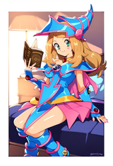 ai serena dmg in typo style