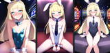 ai bunnygirl lillie 3