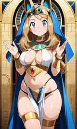 pixai-1896547489507062090-Serena _ Pokémon 