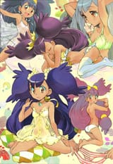ecchi Iris