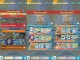 Alola Chart week 1