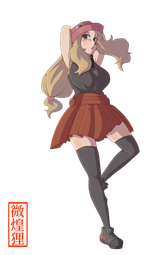 SerenaXY