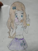 serena_dressed_like_rarity__by_warioman69_dk9qusa