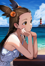 SummerDayThinking