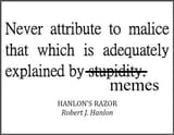 Memes Razor