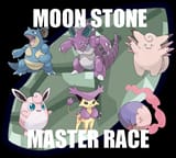 MOON STONE MASTER RACE