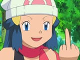 dawn finger
