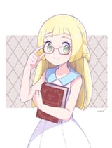 Lillie is very smart and cute!!