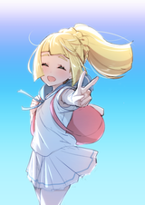 Lillie Victory