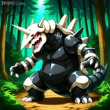 bowser-aggron [1]