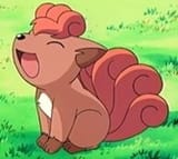 laughing vulpix