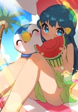 Dawn melon