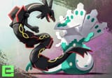 Zygarde Rayquaza