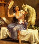 wilhelm-marstrand-esmeralda-og-geden.png!Large[1]