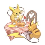 __raichu_and_alolan_raichu_pokemon_drawn_by_dlitw__3d5633f46dce97da415560bfebe6bf1a