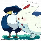 __togekiss_and_honchkrow_pokemon_drawn_by_yamanashi_taiki__9806845caabe0a6c0a271114f1f6cc54