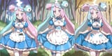 Iono Alice Curtsey Set