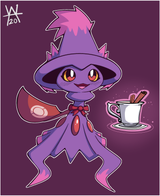 cafe mismagius
