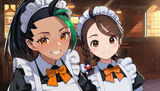 PaldeanMaidCafeGreeters
