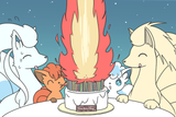 Ninetales Day