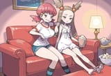 jasmine_better_clean_that_table